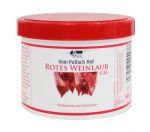 Żel z liści czerwonych winogron 500 ml Rotes Weinlaub PH