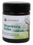 Maść z sadłem jelenia 100ml Hirschtalg salbe Naturhof