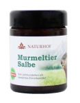 Maść z sadłem świstaka 100ml murmeltier salbe Naturhof