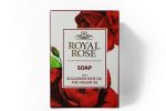 Mydło naturalne różane z olejem arganowym  100g Royal Rose