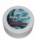 Masło aloesowe z shea. Aloe Vera body butter 200 ml. Abeko