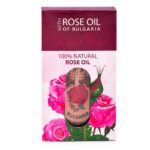 Olej naturalny różany 100% bułgarski 1,2 ml Regina Roses